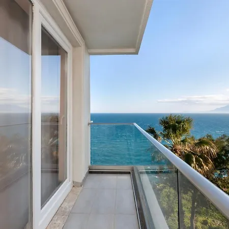 מלון Afflon Sea Hill Concept Adult Only אנטליה