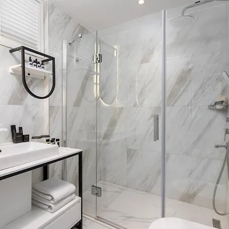 מלון Afflon Sea Hill Concept Adult Only 4*