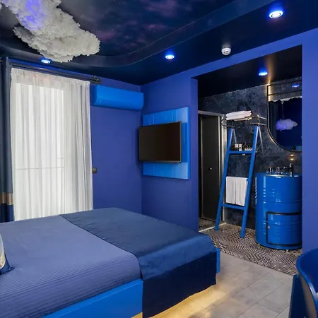מלון Afflon Sea Hill Concept Adult Only 4*