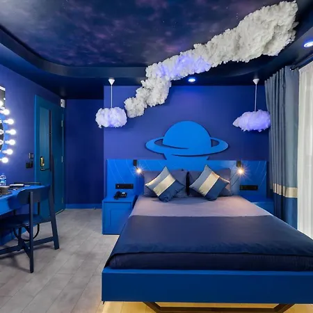 מלון Afflon Sea Hill Concept Adult Only 4*