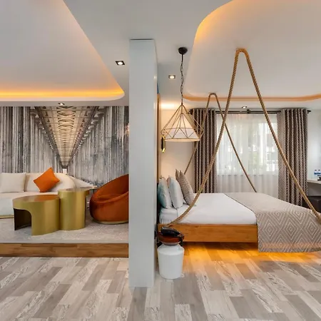 מלון Afflon Sea Hill Concept Adult Only 4*