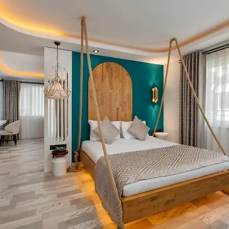 Afflon Sea Hill Concept Adult Only 4* אנטליה