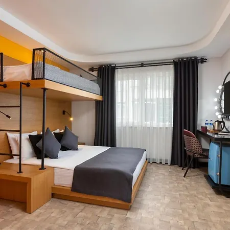 Afflon Sea Hill Concept Adult Only אנטליה