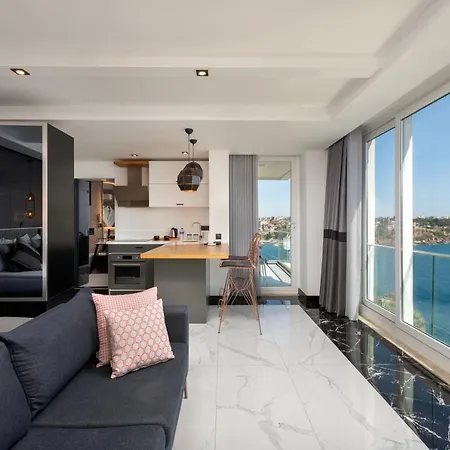 Afflon Sea Hill Concept Adult Only מלון 4*