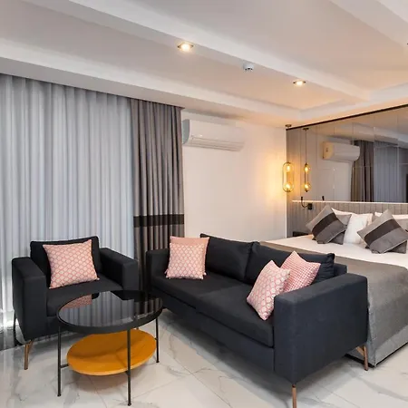 מלון Afflon Sea Hill Concept Adult Only אנטליה
