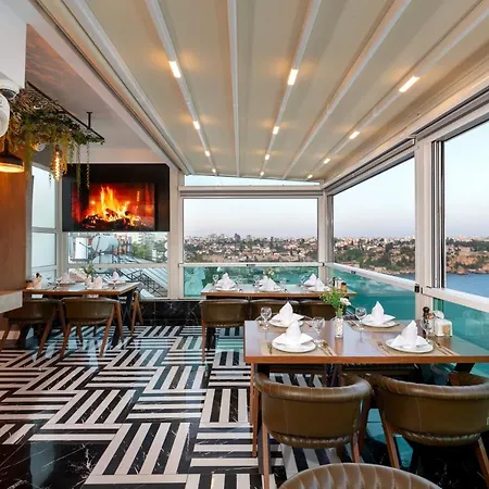 Afflon Sea Hill Concept Adult Only אנטליה
